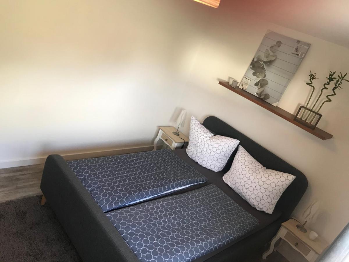 Komfort Ferienwohnung A La Bella 멕헤르니흐 외부 사진