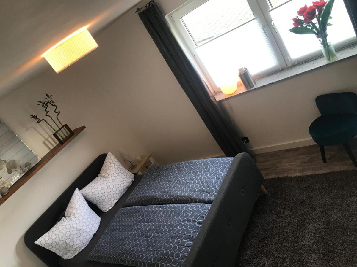 Komfort Ferienwohnung A La Bella 멕헤르니흐 외부 사진