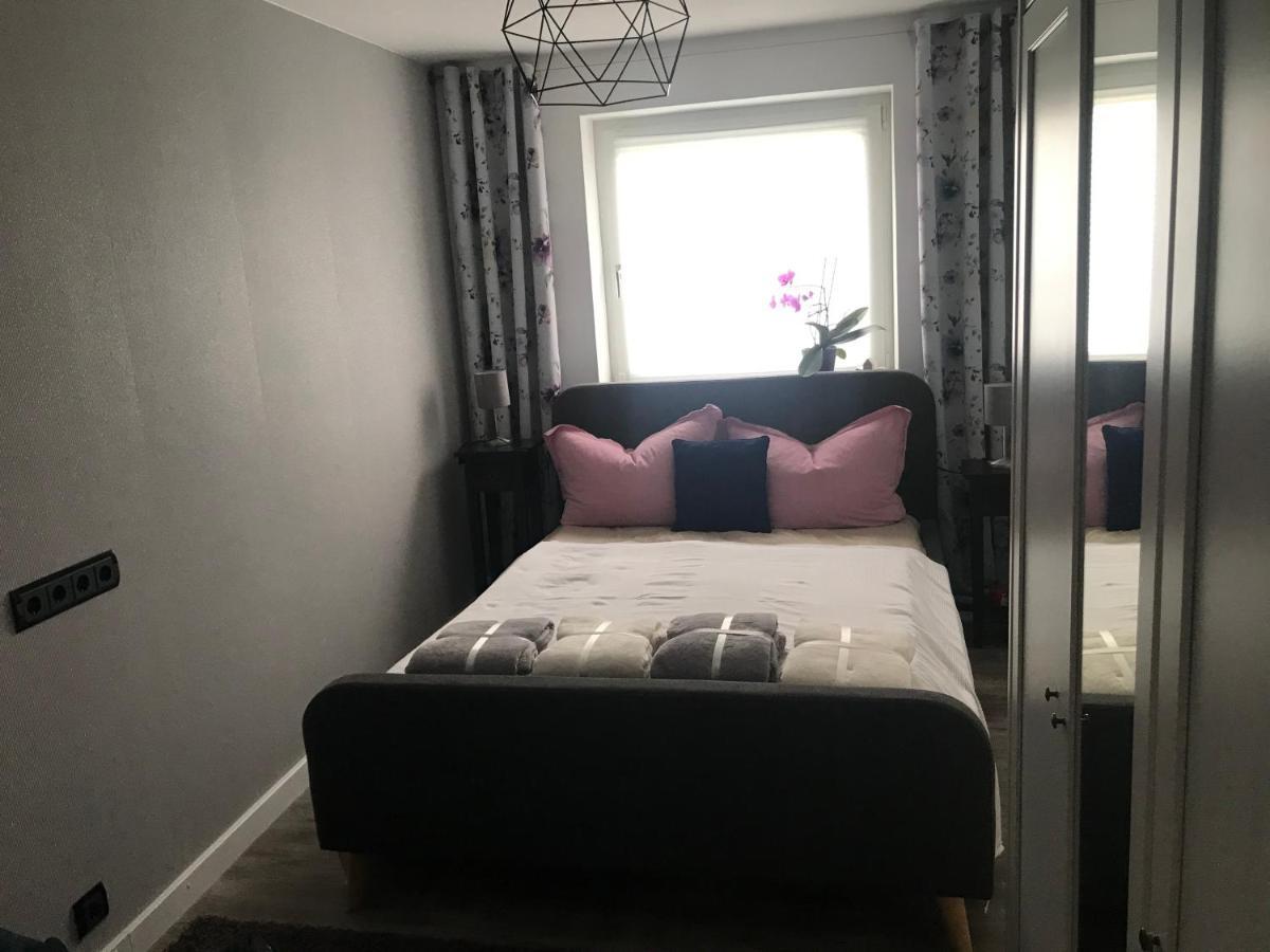 Komfort Ferienwohnung A La Bella 멕헤르니흐 외부 사진