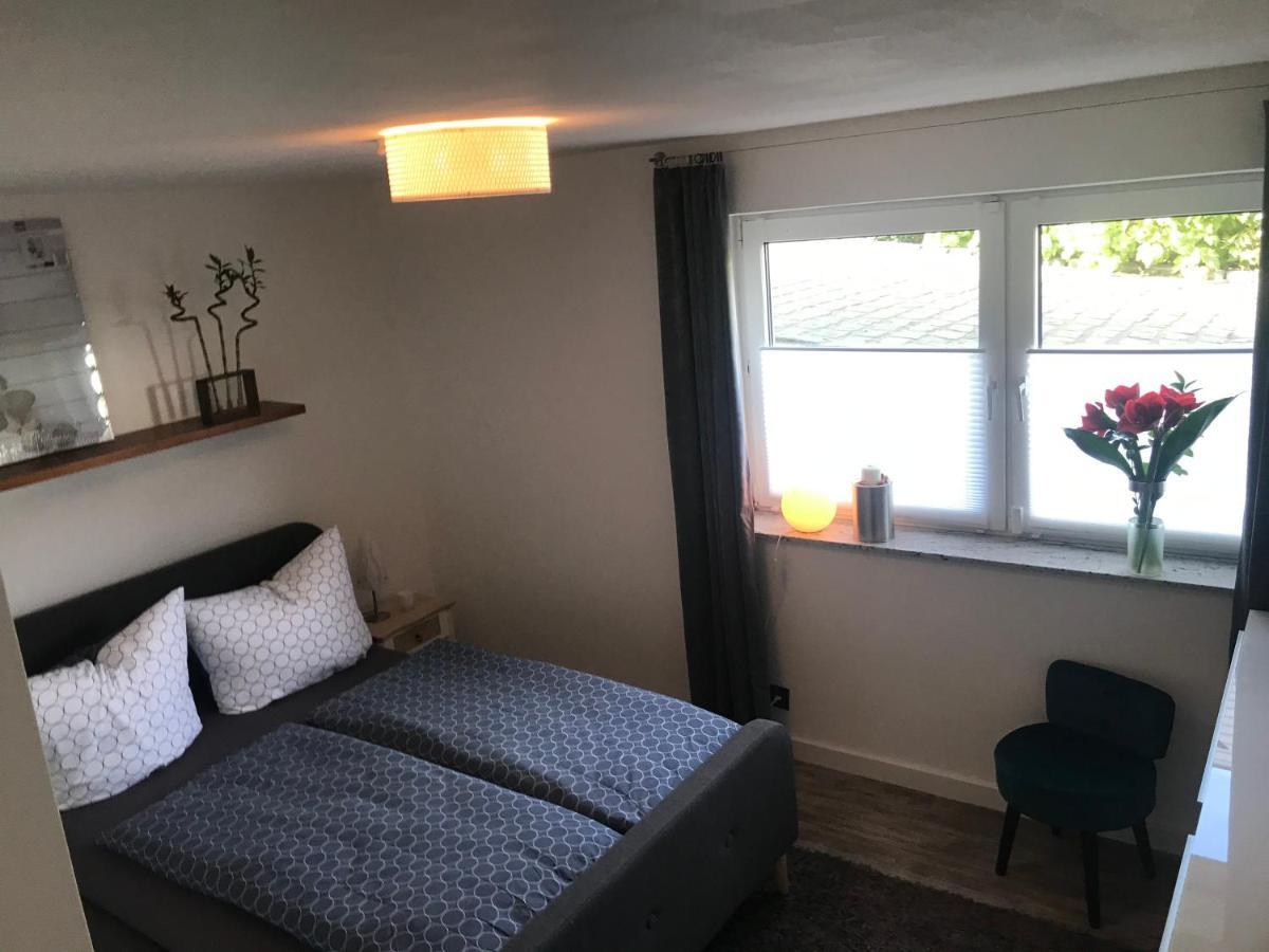 Komfort Ferienwohnung A La Bella 멕헤르니흐 외부 사진