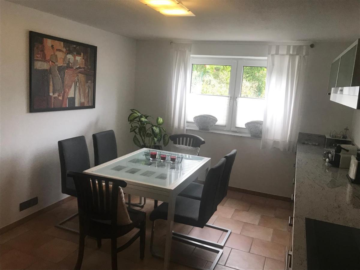 Komfort Ferienwohnung A La Bella 멕헤르니흐 외부 사진