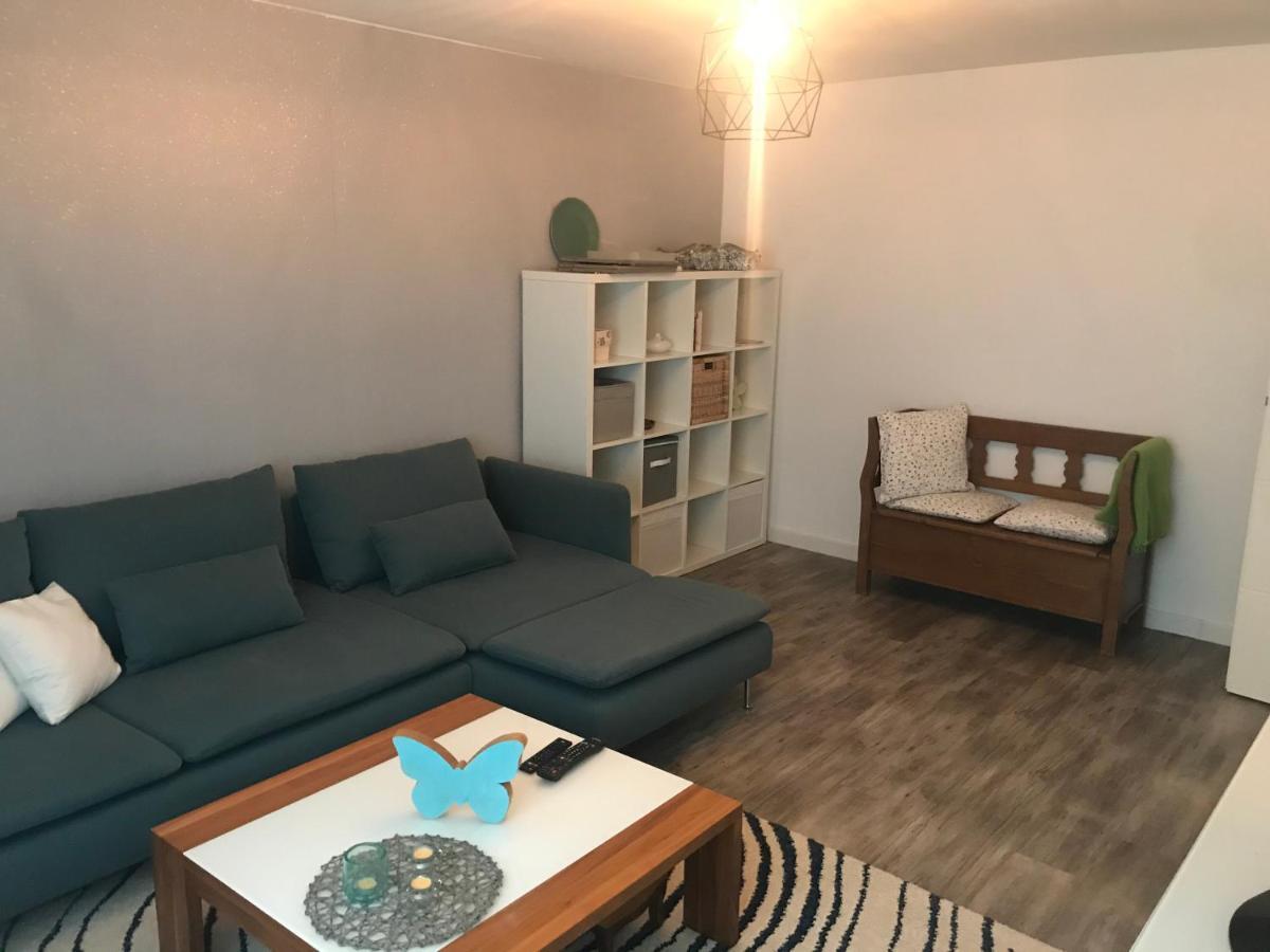 Komfort Ferienwohnung A La Bella 멕헤르니흐 외부 사진