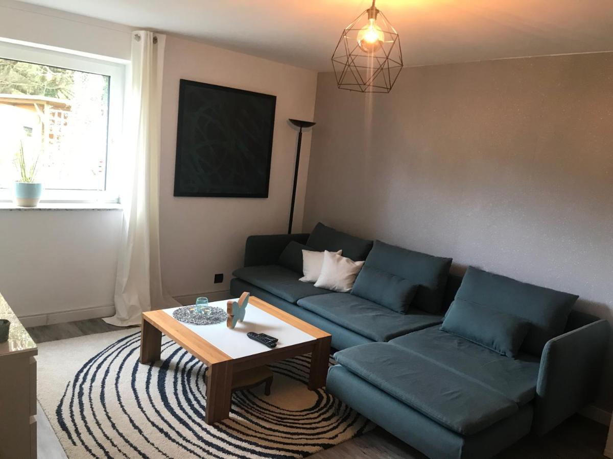 Komfort Ferienwohnung A La Bella 멕헤르니흐 외부 사진