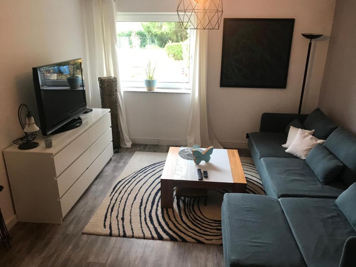 Komfort Ferienwohnung A La Bella 멕헤르니흐 외부 사진