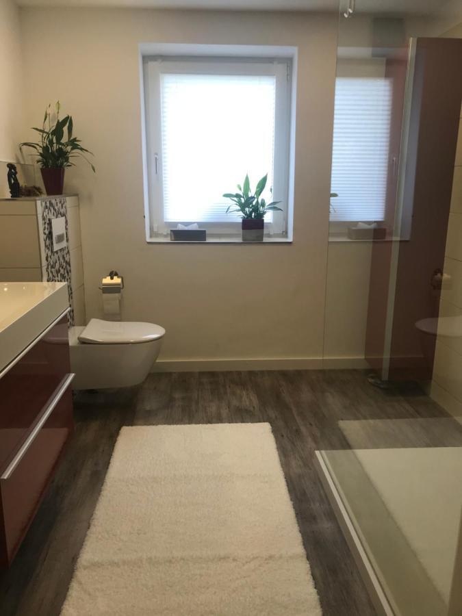 Komfort Ferienwohnung A La Bella 멕헤르니흐 외부 사진